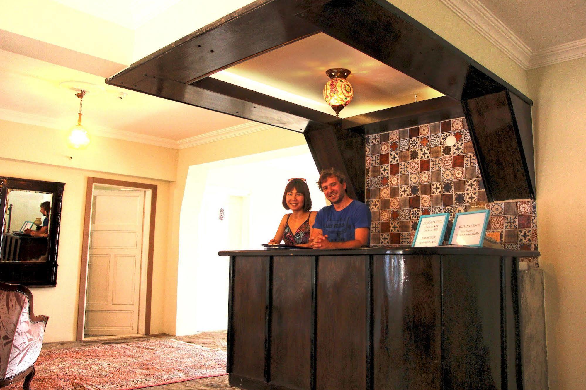 Couette-café Dreams Selçuk